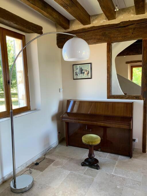 Saint-Germain-des-Grois Maison De Charme En Pleine Nature מראה חיצוני תמונה