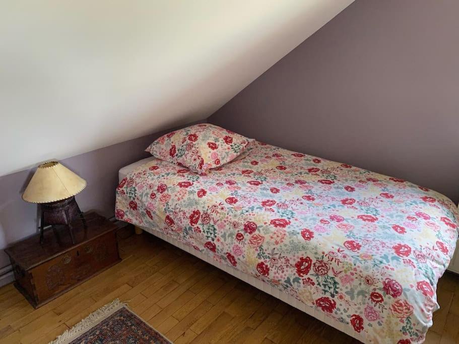 Saint-Germain-des-Grois Maison De Charme En Pleine Nature מראה חיצוני תמונה