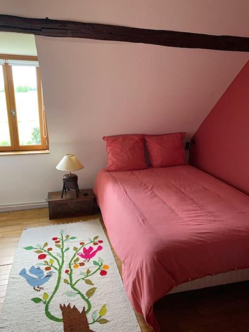 Saint-Germain-des-Grois Maison De Charme En Pleine Nature מראה חיצוני תמונה