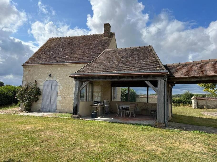 Saint-Germain-des-Grois Maison De Charme En Pleine Nature מראה חיצוני תמונה