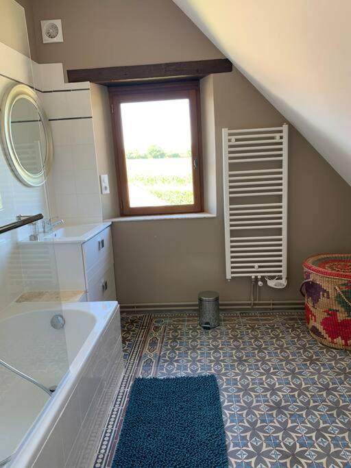 Saint-Germain-des-Grois Maison De Charme En Pleine Nature מראה חיצוני תמונה